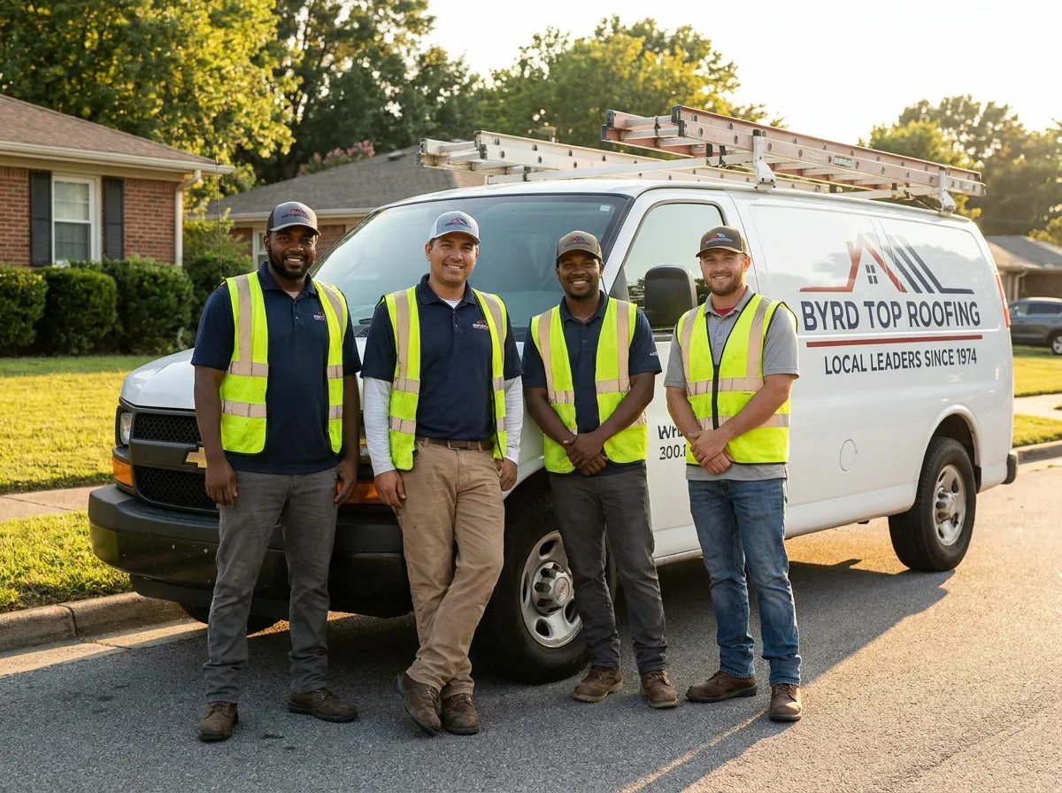 Roofing company in University Place, WA